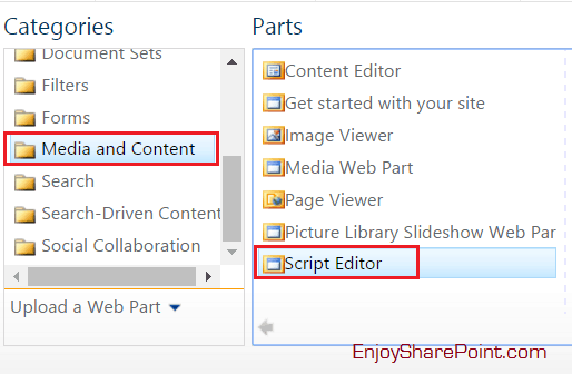 SharePoint 2013 display more then 3 views script editor web part